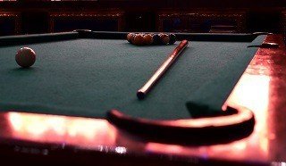 Professional pool table setup in Rockford content img2